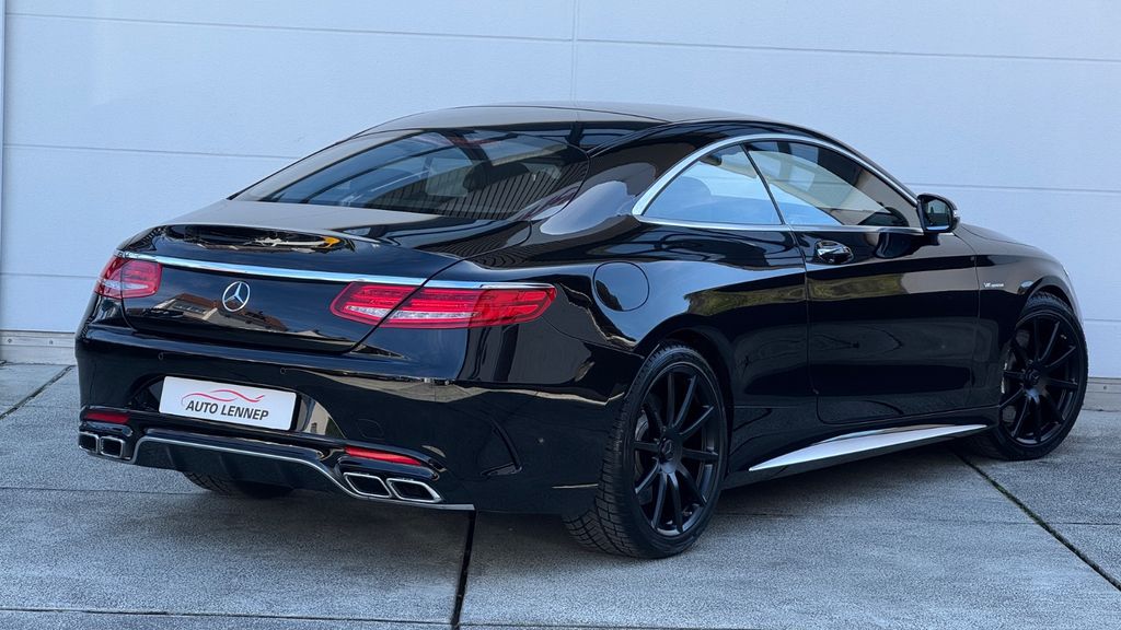 MERCEDES-BENZ S-Class 2015