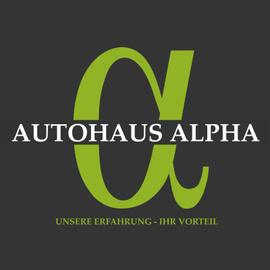 Autohaus Alpha Logo