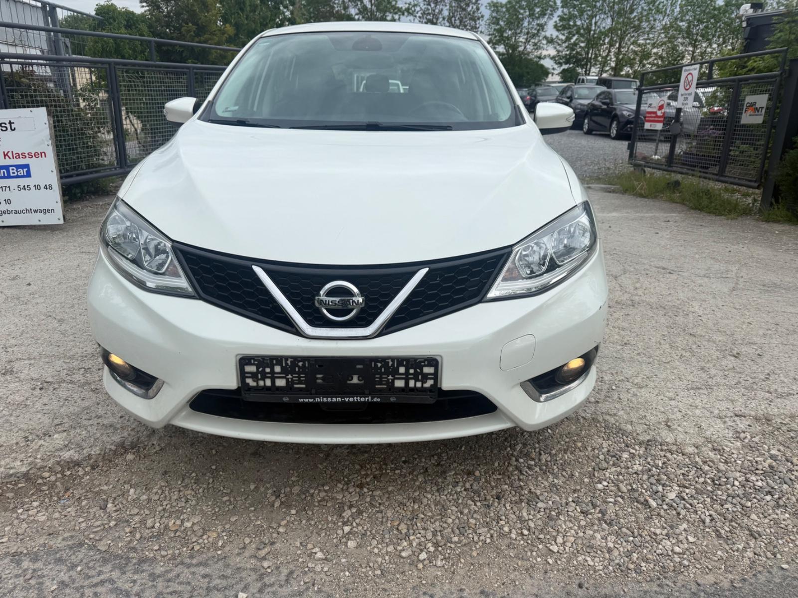 Nissan Pulsar Acenta