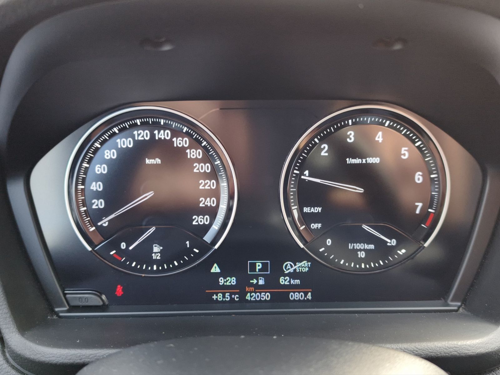 BMW X1 sDrive 18 i Aut. Advantage/SHZ/Einparkhilfe v foto 11