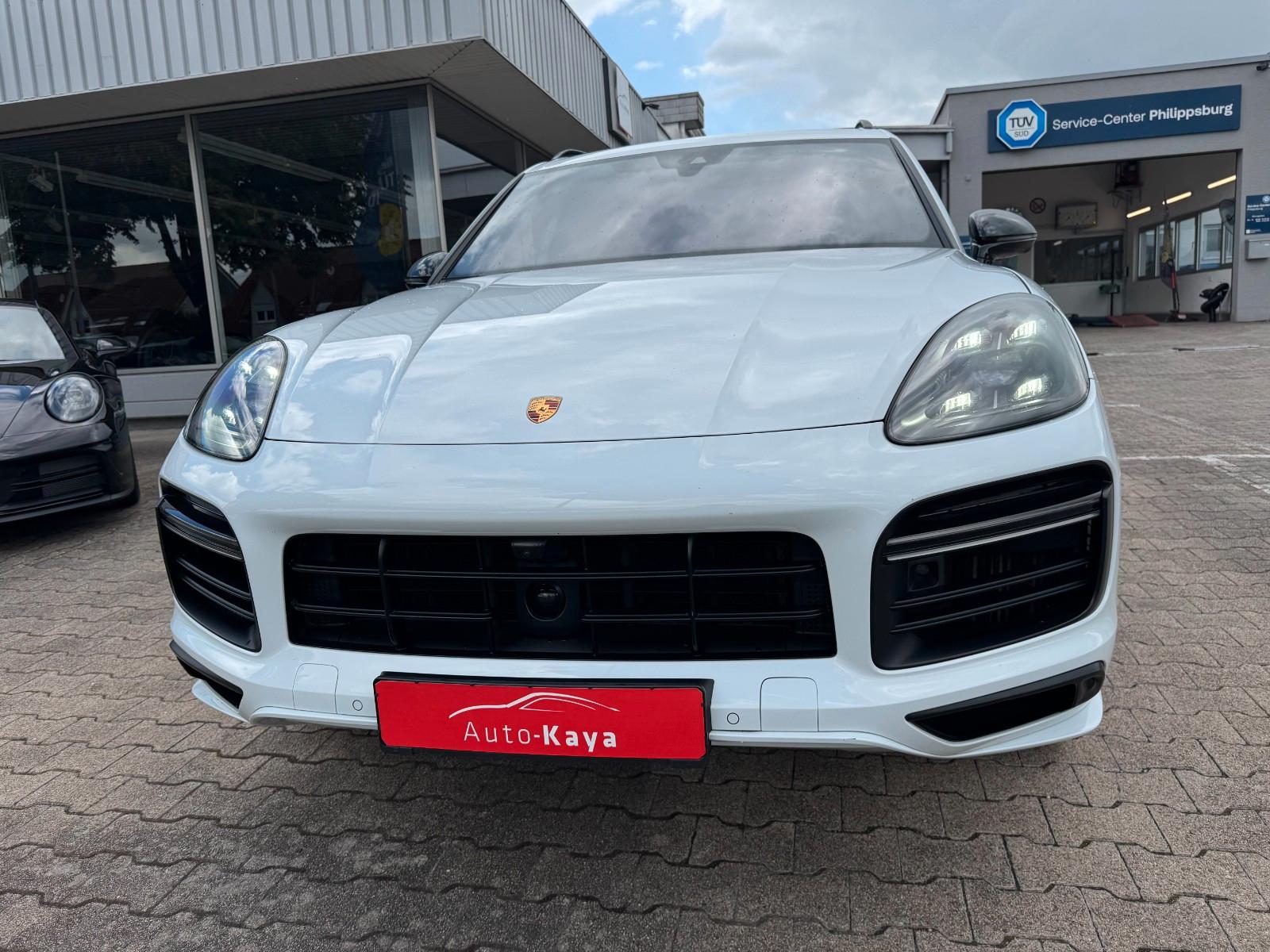 Porsche Cayenne Turbo *Nachtsicht*/PCCB/VOLL/APPROVED27