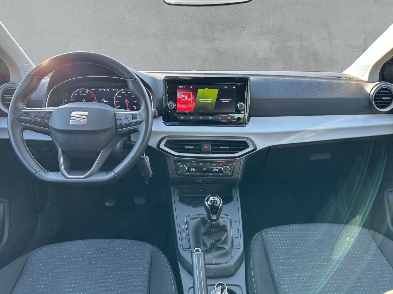 Fahrzeugabbildung SEAT Ibiza Style 1.0 TSI 95 PS 5-Gang