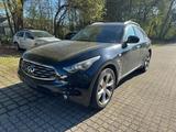 Infiniti FX FX30d S - Infiniti FX mit Diesel-Antrieb: Automatik