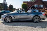Mercedes-Benz SL 500 AMG-Line/Massage/Navi/Pano/ACC/Soft-Close - gebrauchte Mercedes-Benz SL 500 aus dem Jahr 2016