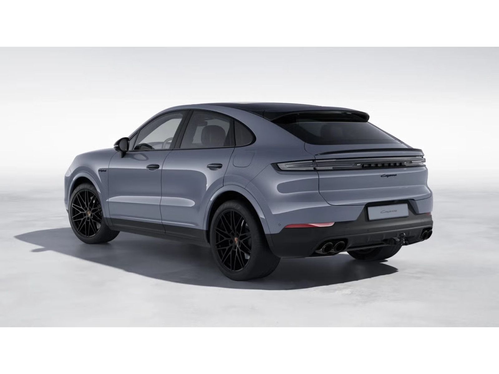 Porsche Cayenne E Hybrid Coupe imagem 2