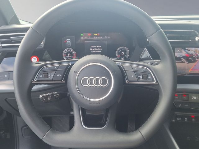 A3 Sportback 30 TFSI Rückfahrkamera, ACC, Naviga