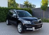 Skoda Yeti 2.0 TDI Elegance Outdoor  - Skoda Yeti: Elegance Outdoor