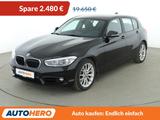 BMW 1er 120d Sport Line Aut.*NAVI*TEMPO*LED*PDC*SHZ* - BMW 120: 1er 120d