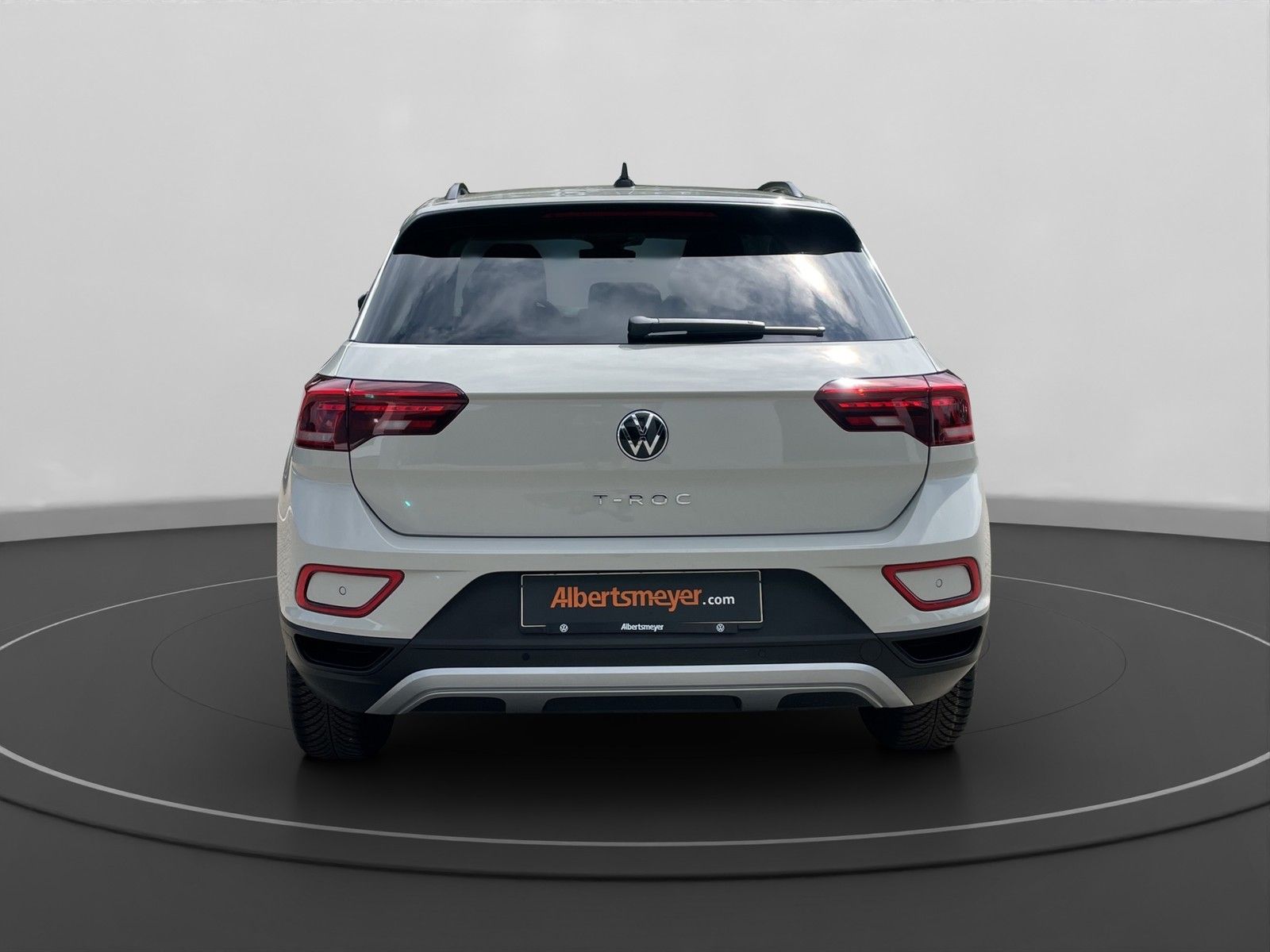 Volkswagen T-Roc 1.0 TSI Life NAVI LED PARK-ASSIST LM ZV foto 3