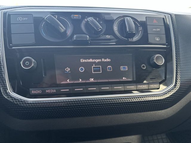 up! 1.0 (EURO 6d) Basis Klima Fenster el.