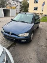 Peugeot 106 - Peugeot 106 Benziner Gebrauchtwagen
