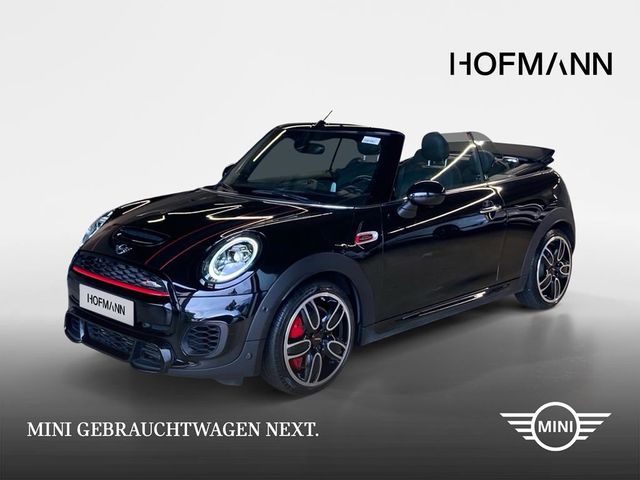 MINI John Cooper Works Cabrio Chili HUD+Navi+PDC+H/K+