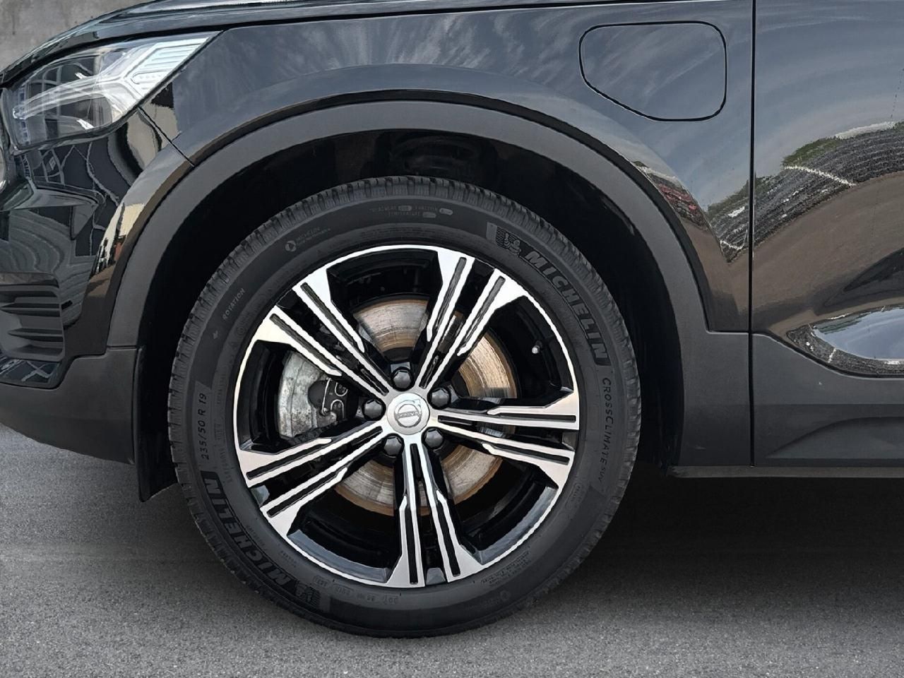Fahrzeugabbildung Volvo XC40 Inscription Expression Recharge Plug-In Hyb