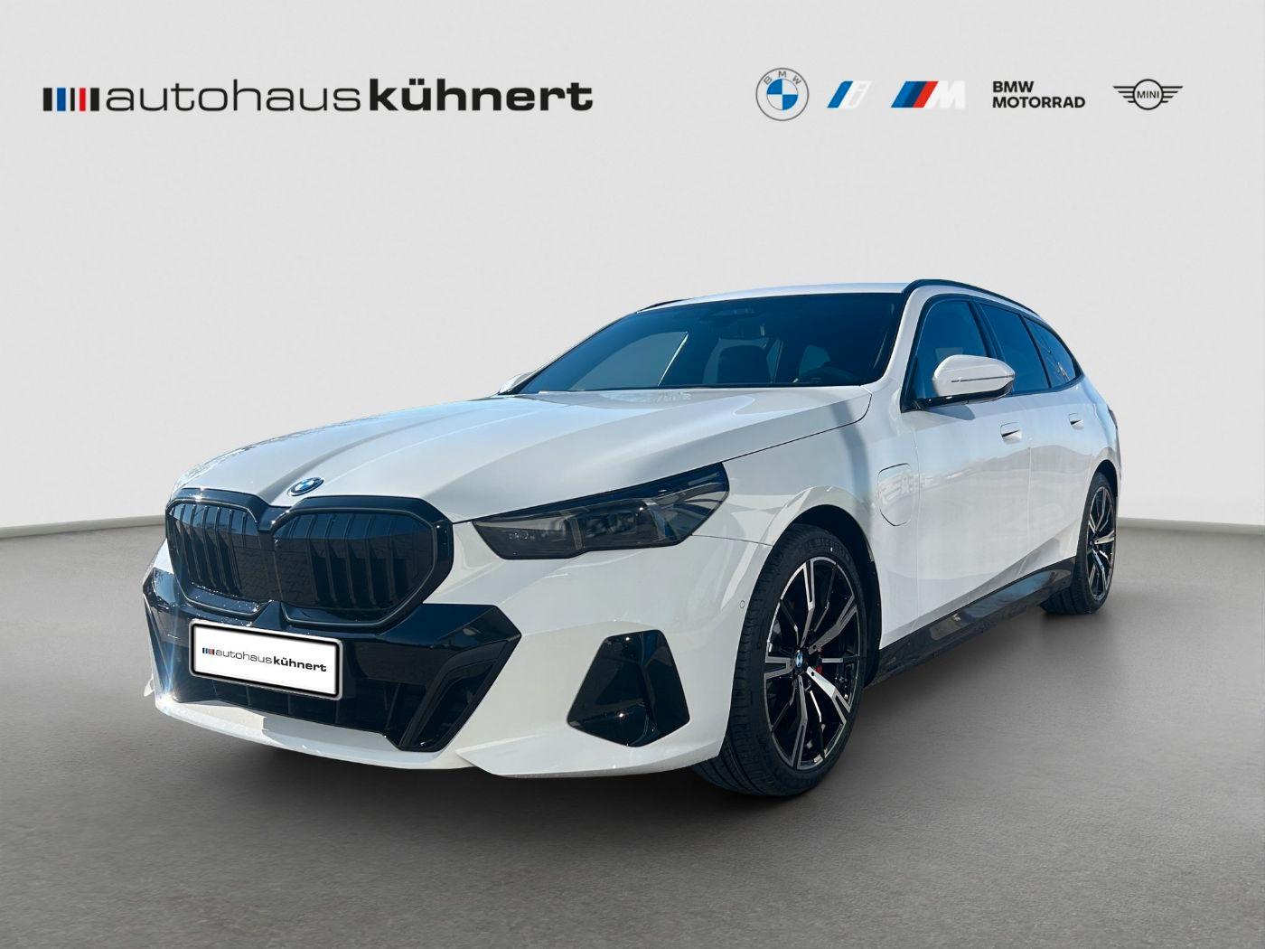 BMW 530e xDrive Touring M-Sport Hybr. UPE 87.380 EUR
