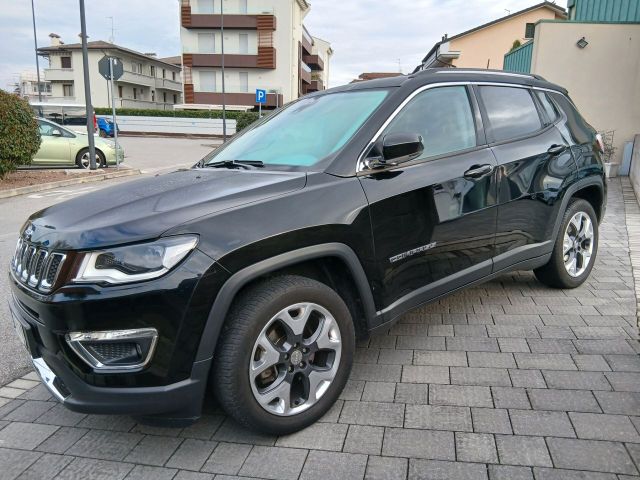 Jeep Compass 1.4 MultiAir 2WD Limited tua a € 24