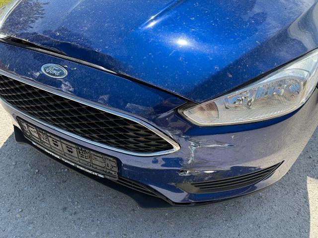 Ford Focus 2015 — rear view
