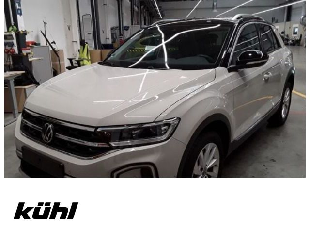 Volkswagen T-Roc 1.0 TSI Style LED ACC Standhzg APP Navi AH