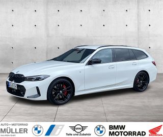 BMW Leasing Angebot: BMW M340i xDrive Tour. A Head-Up AHK