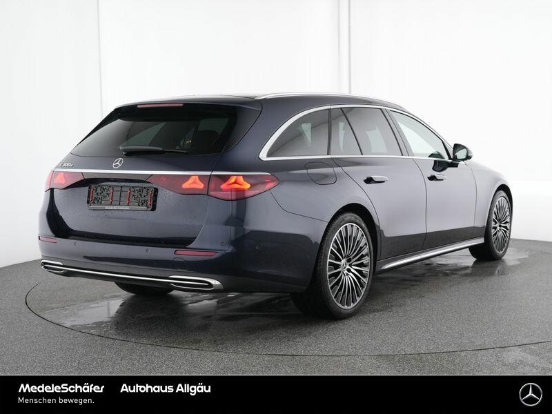 Mercedes-Benz E 300 T e EXCLUSIVE 20"-AMG MASSAGE Airmatic AHK