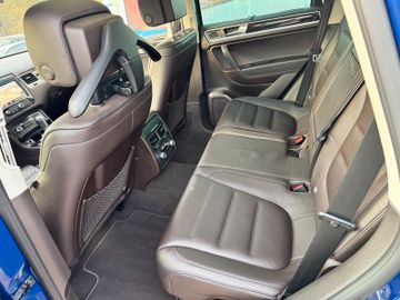 Bild 25 VW Touareg R-line*4Mo*Luftfederung*Leder*Navi*Pano*