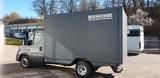 Iveco Daily mit Aufbau ZIRBENBOX by Schatzmeister 4x4 - Iveco 4 daily