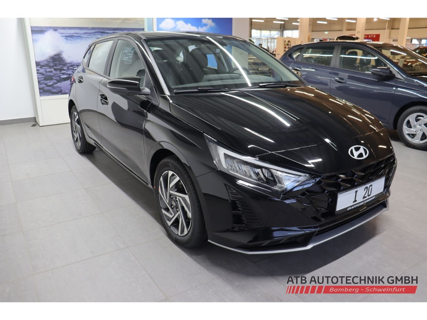 Hyundai i20 - Bild 4