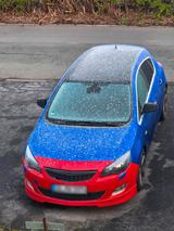 Opel opel astra j 1.6 turbo zu verkaufen - Opel Astra: Verkaufen