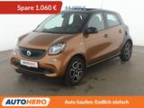 Smart forfour 1.0 Basis passion Aut.*TEMPO*PDC*SHZ*ALU - Smart ForFour in Frankfurt (Main)