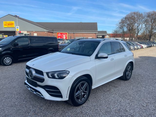 Mercedes-Benz GLE 400 d 4Matic/ AMG/Burmester/Panorama/AHK/