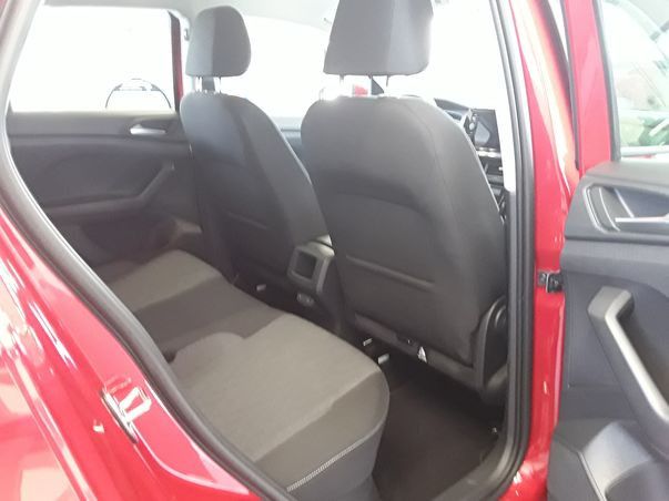 T-Cross 1.0 TSI LIFE LED+AHK+NAVI+ACC+PDC+