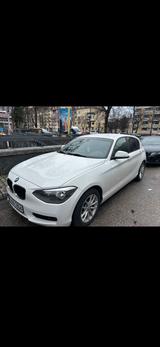 BMW 116i 136 PS - BMW 116: Ps 116i