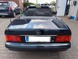 Mercedes-Benz SL 320 Roadster Alu Leder elektr. Sitze SHZ - Mercedes-Benz Gebrauchtwagen von 1996