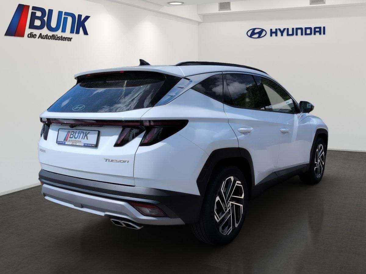 Hyundai Tucson – Bild 12