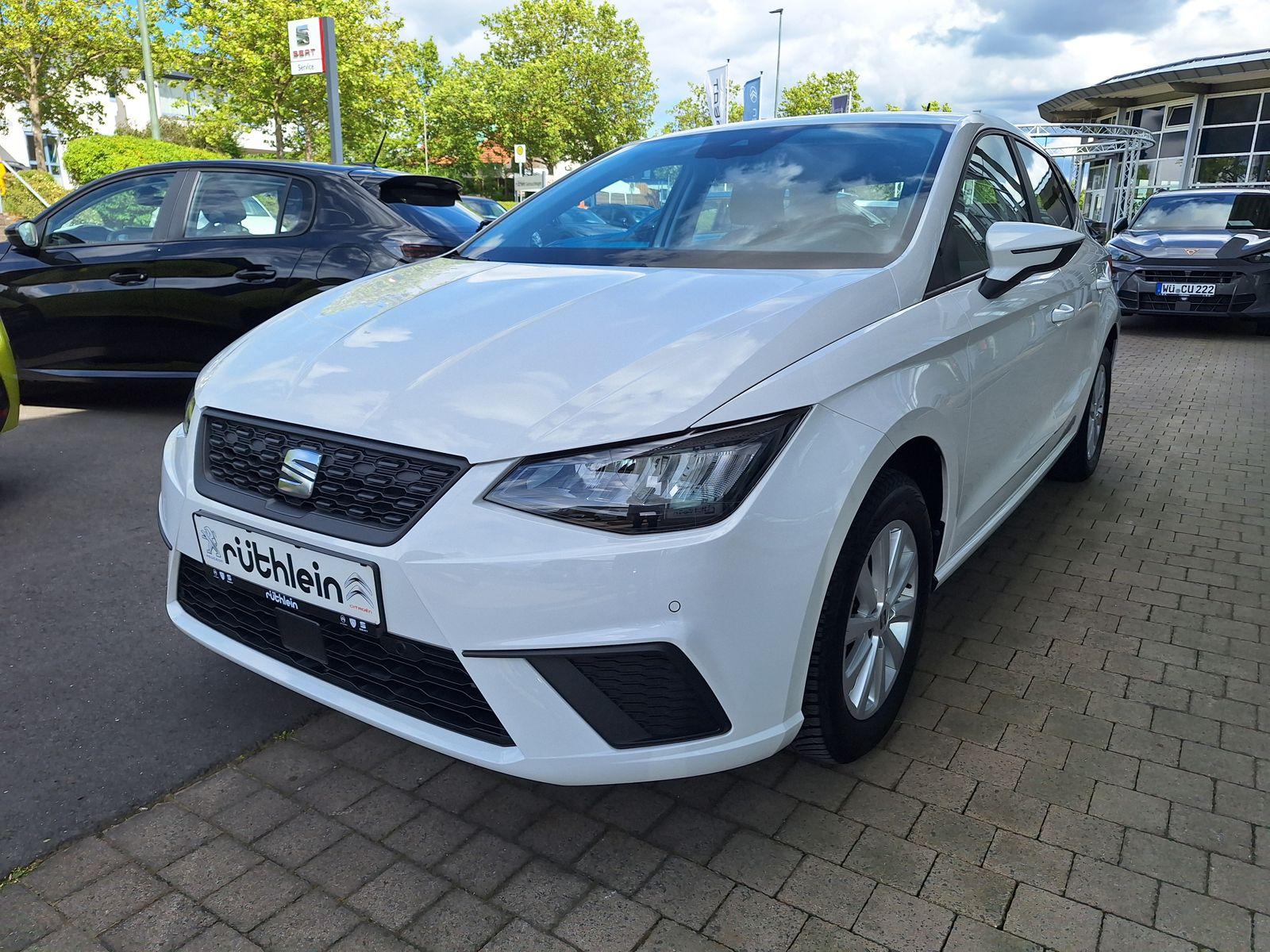 Seat Ibiza 1.0 TSI Style Edition OPF (EURO 6e)