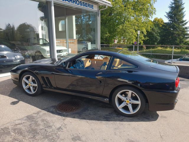 Ferrari 575 Maranello F1