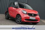 Smart ForTwo Cabrio 453 DCT SHZ Klimaautom. Tempomat - gebrauchte Smart ForTwo aus dem Jahr 2016