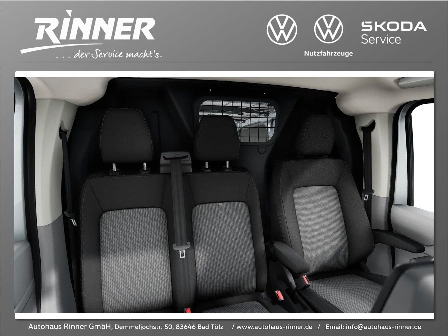Volkswagen T7 Transporter - Bild 10