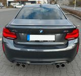 BMW M2  Coupé ohne OPF - BMW M2: Coupé