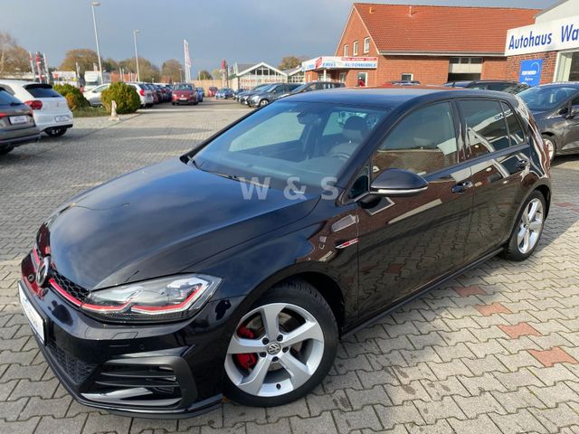 Volkswagen Golf VII Lim. 2.0 GTI*DSG*SHZ*Abstandstempomat*