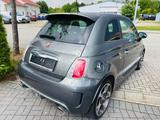 Fiat Abarth 595-Klimaauto-Xenon-Vollleder-Interscope - Fiat 500 mit Benzin-Antrieb: ESP, Kleinwagen, Klimaautomatik