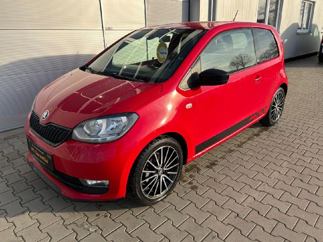 Skoda Citigo Monte Carlo/PDC/SHZ/Bluetooth/Tempom./GJR