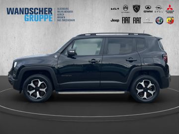 Jeep RENEGADE TRAILHAWK 4XE PHEV Kam.+KeyLess+LED+SHZ