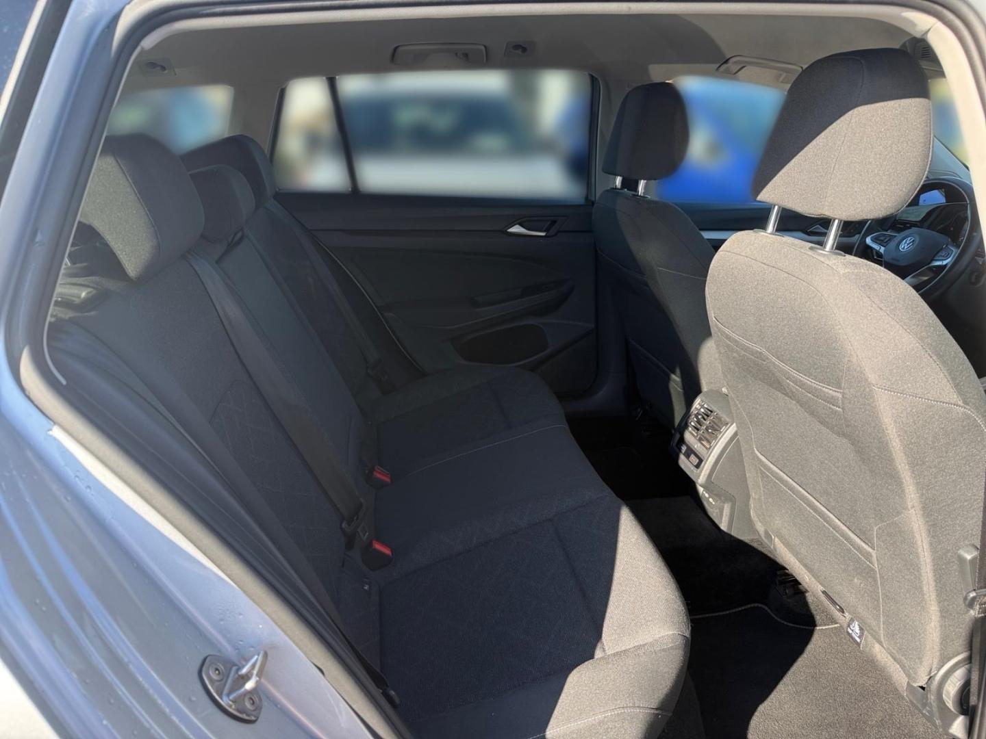 Volkswagen Golf Variant Life eTSI AHK Navi ACC, миниатюра 21