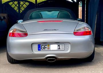 1997 Porsche BOXSTER 照片 6
