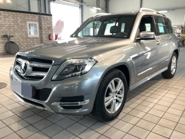 Mercedes-Benz GLK 220 4Matic Distr+*1.Ha*Scheckheft*Unfallfrei