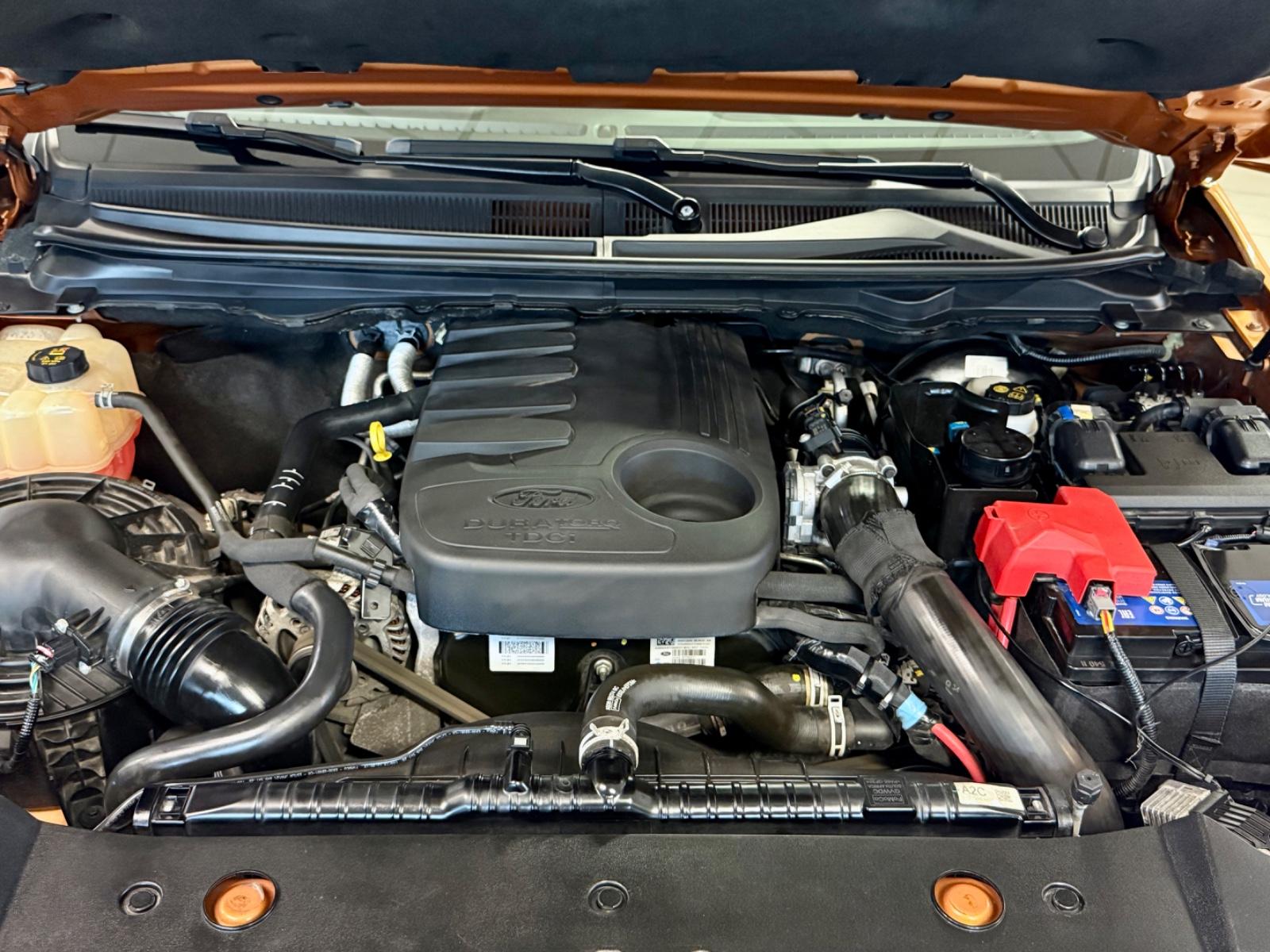 Ford Ranger 3.2 D WILDTRAK 4X4 AHK LEDER NAVI KAMERA