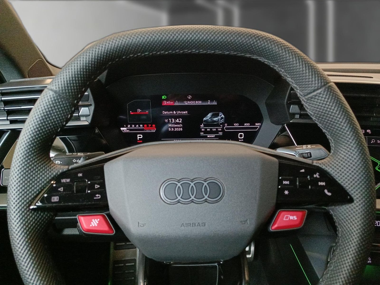 Audi RS3 - Bild 12