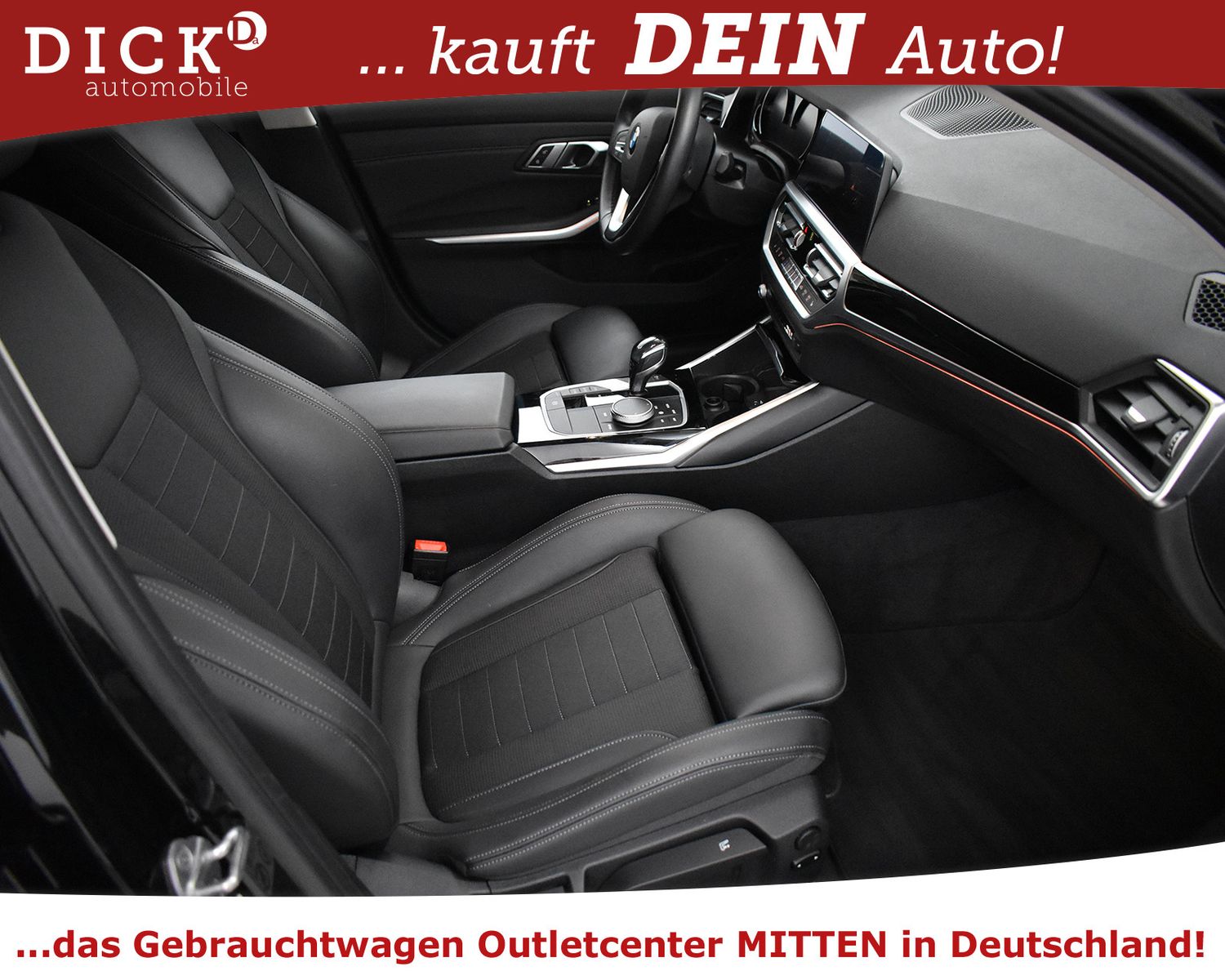BMW 320d To xDr Sport Line SHADO+NAVI+LED+SHZ+TEMP+M - Image 12