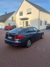 BMW 318 Gran Turismo Gran Turismo 318d - - BMW 318 Gran Turismo aus 2014