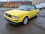 Audi 80 Cabrio Typ 89 2.6 V6 Bj.08/97 - Audi 80: Cabrio, 2.6